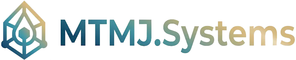 MTMJ.Systems - Software à Medida e Automação